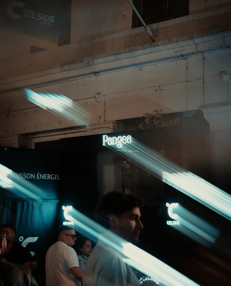 Pangea Montreal After Dark: Celsius Lights Up the Block